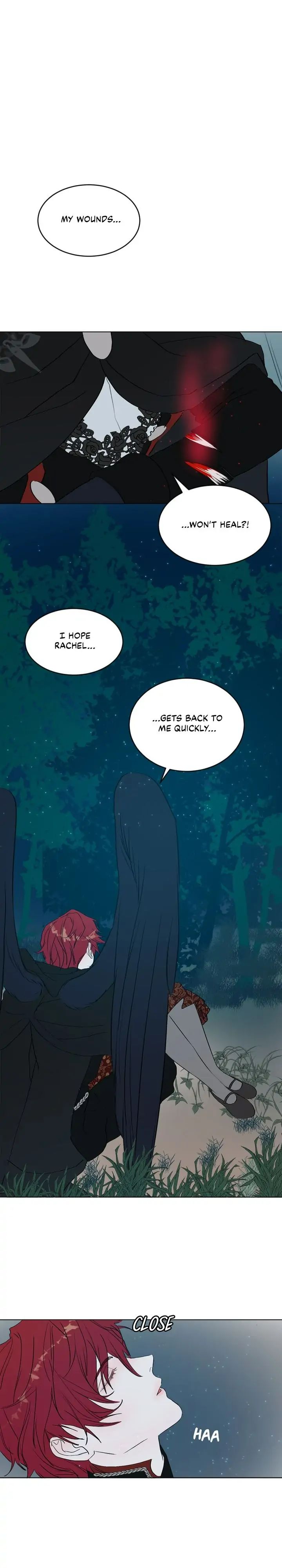 The Flower of Vampires Chapter 84 - page 19
