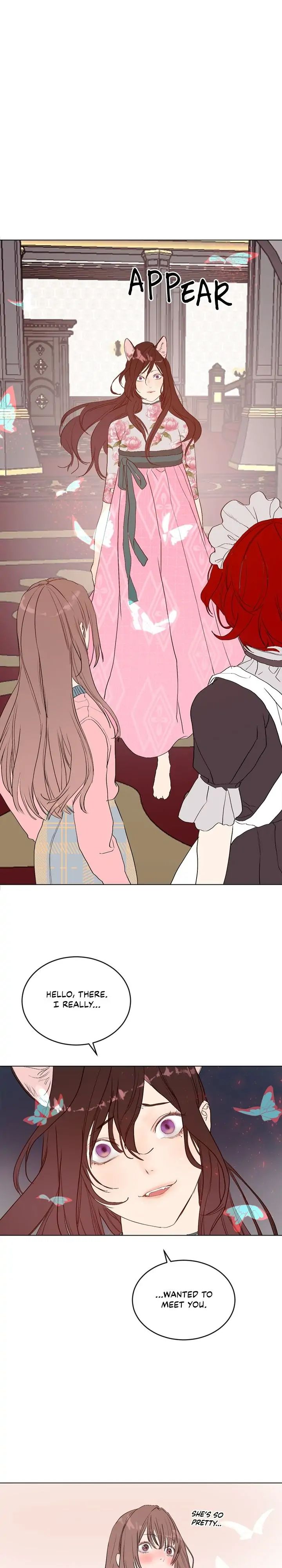 The Flower of Vampires Chapter 84 - page 23