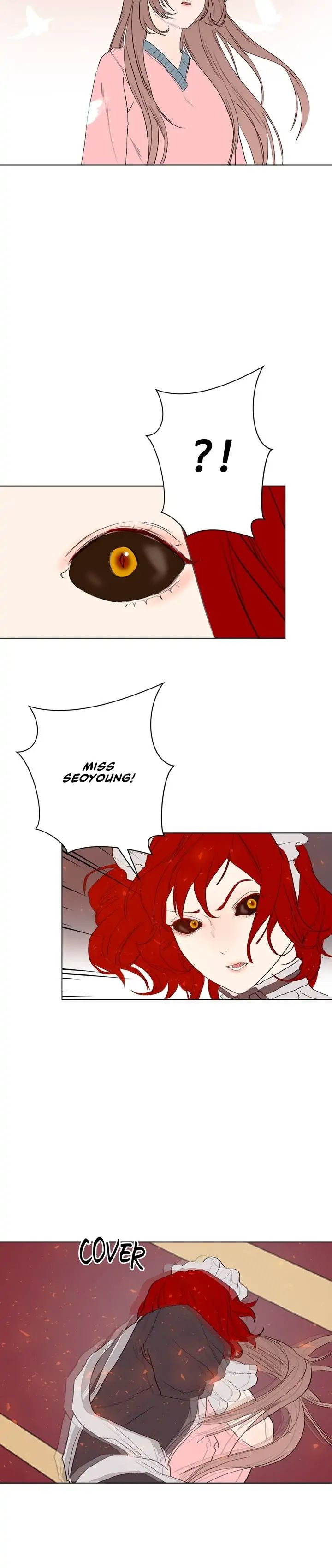 The Flower of Vampires Chapter 84 - page 24