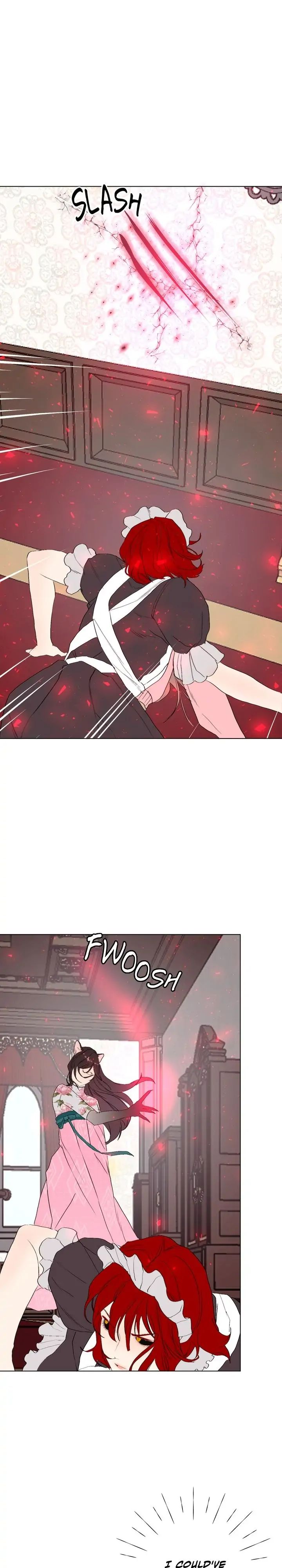 The Flower of Vampires Chapter 84 - page 25