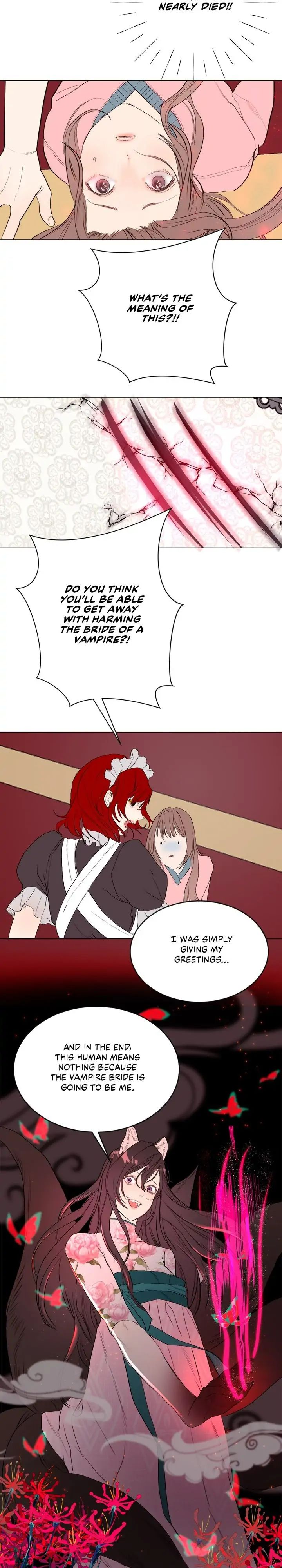The Flower of Vampires Chapter 84 - page 26