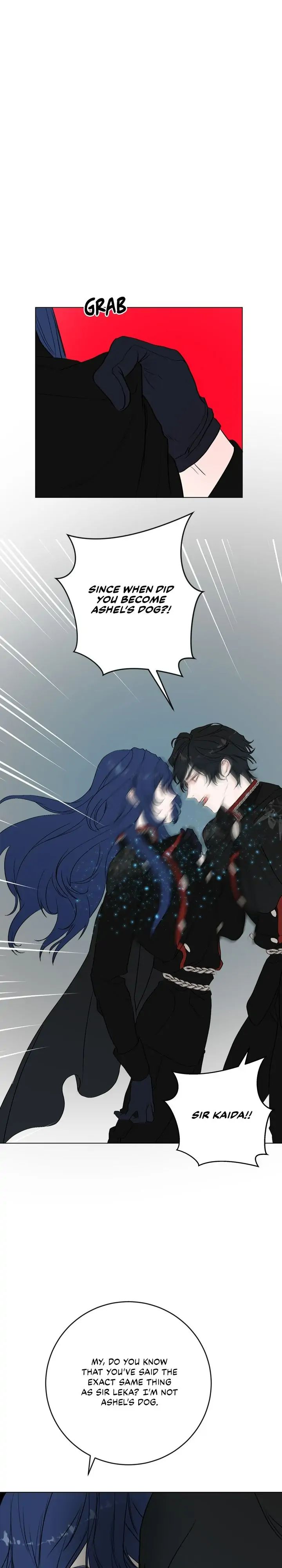 The Flower of Vampires Chapter 83 - page 19