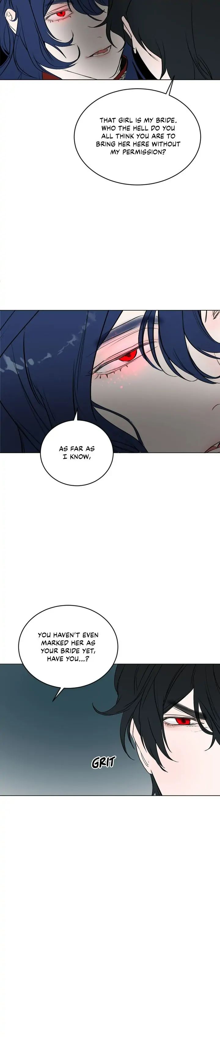 The Flower of Vampires Chapter 83 - page 20