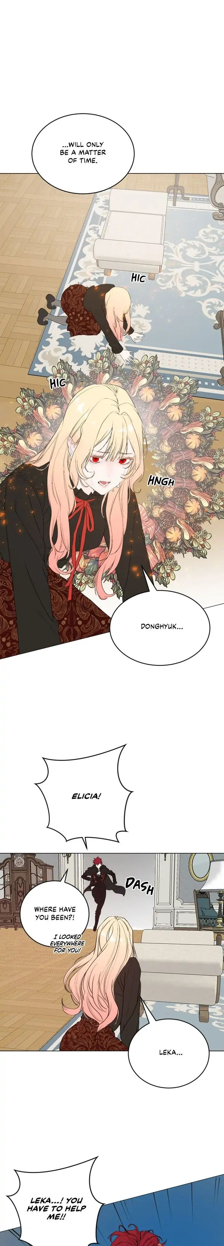 The Flower of Vampires Chapter 83 - page 26