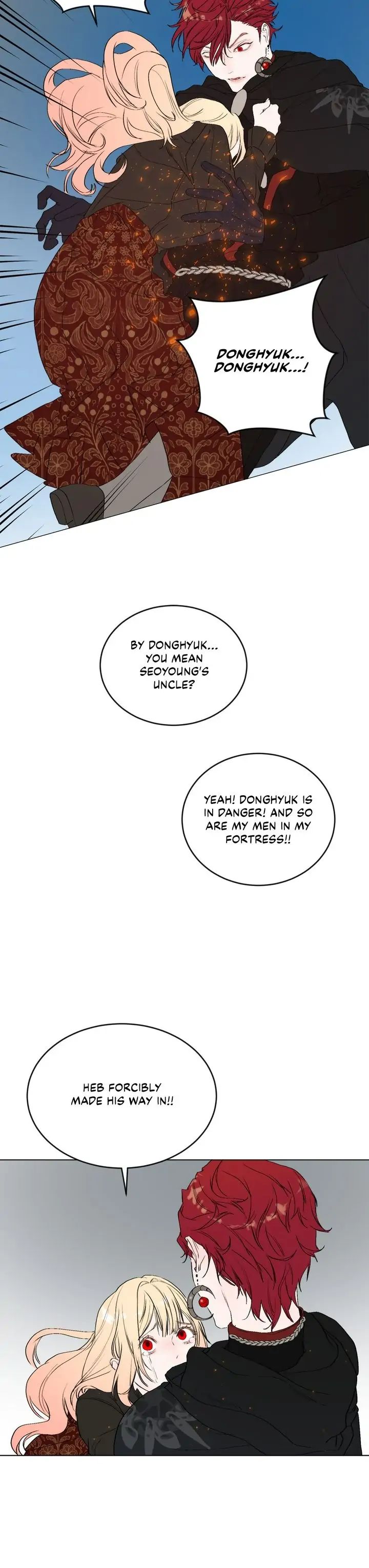The Flower of Vampires Chapter 83 - page 27