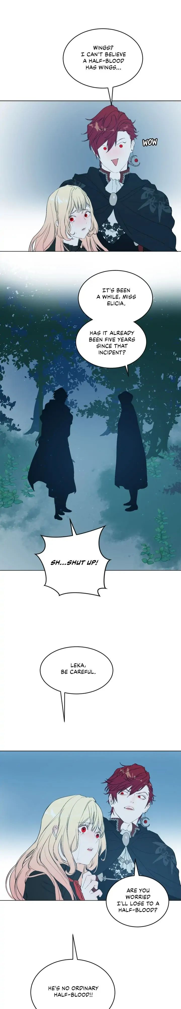 The Flower of Vampires Chapter 83 - page 31