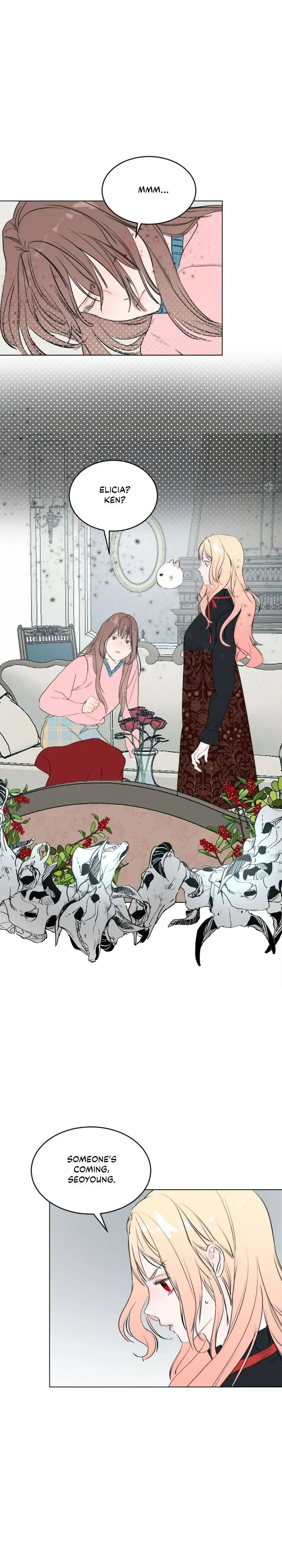 The Flower of Vampires Chapter 81 - page 13