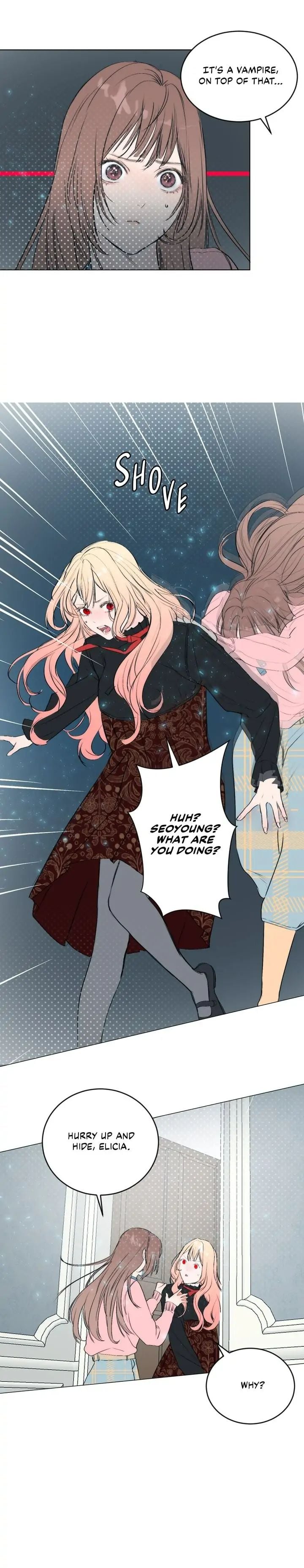 The Flower of Vampires Chapter 81 - page 14