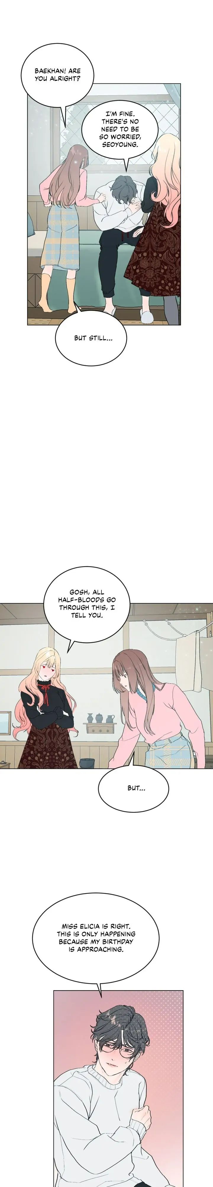 The Flower of Vampires Chapter 81 - page 2