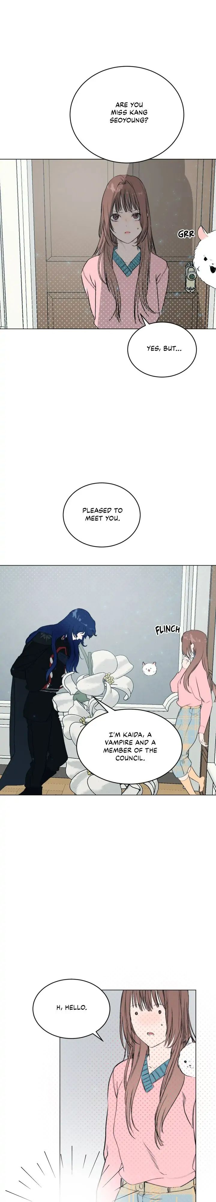 The Flower of Vampires Chapter 81 - page 21