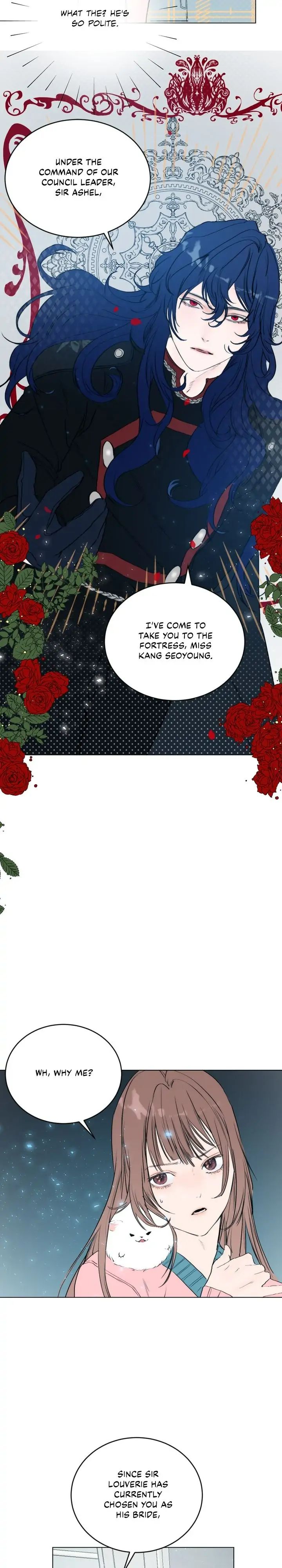 The Flower of Vampires Chapter 81 - page 22