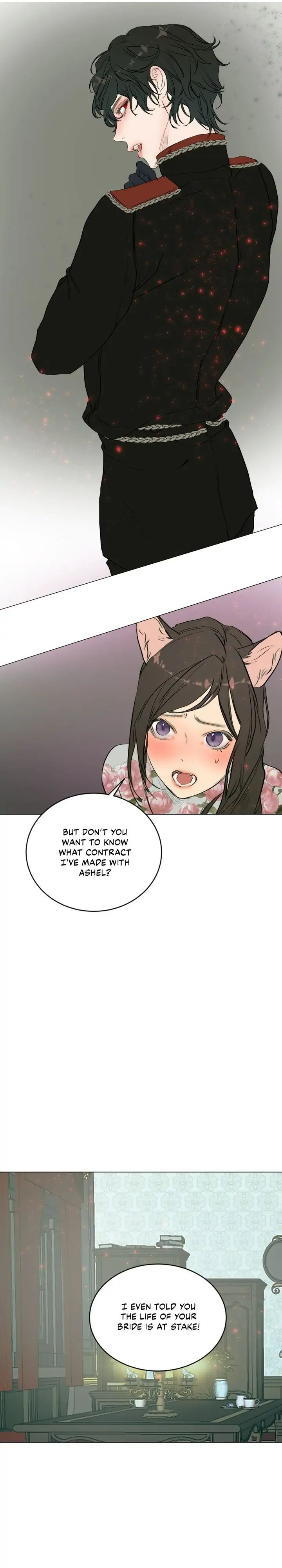 The Flower of Vampires Chapter 81 - page 34