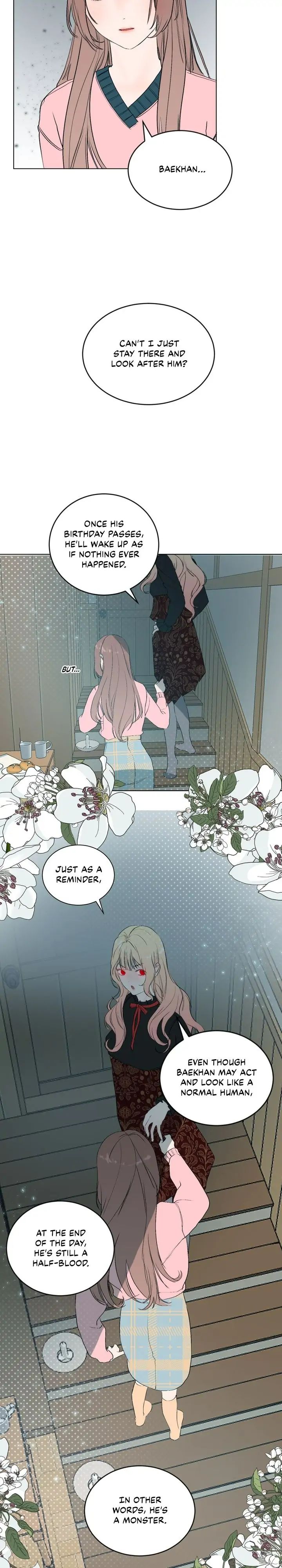 The Flower of Vampires Chapter 81 - page 5