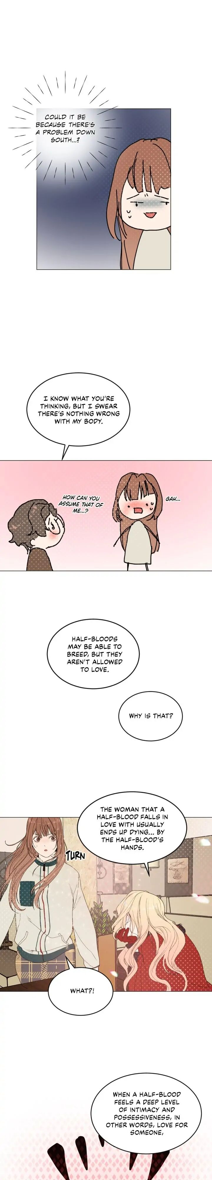The Flower of Vampires Chapter 78 - page 10