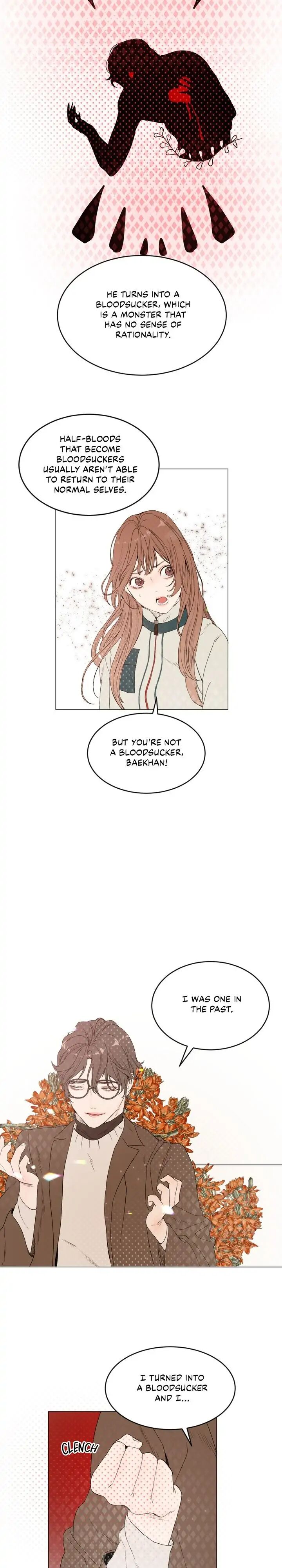 The Flower of Vampires Chapter 78 - page 11