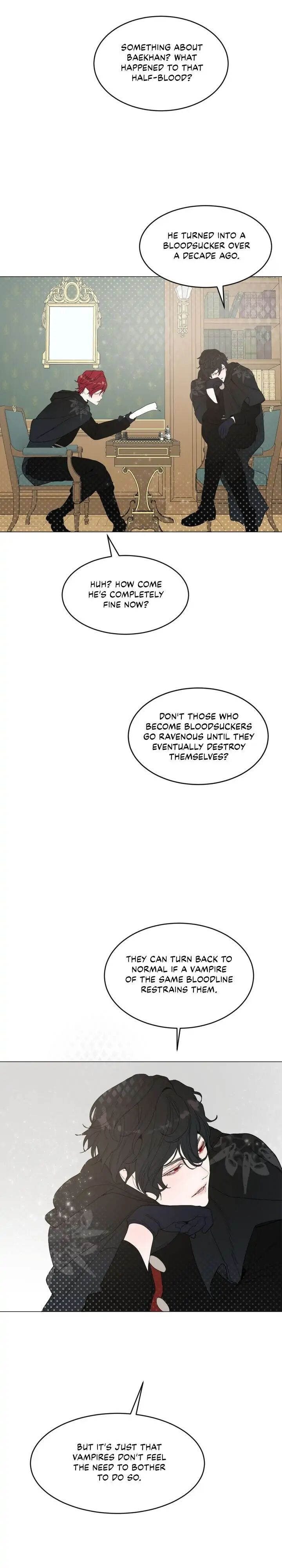 The Flower of Vampires Chapter 78 - page 17