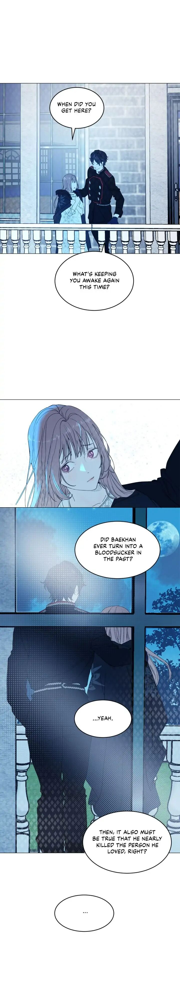 The Flower of Vampires Chapter 78 - page 23