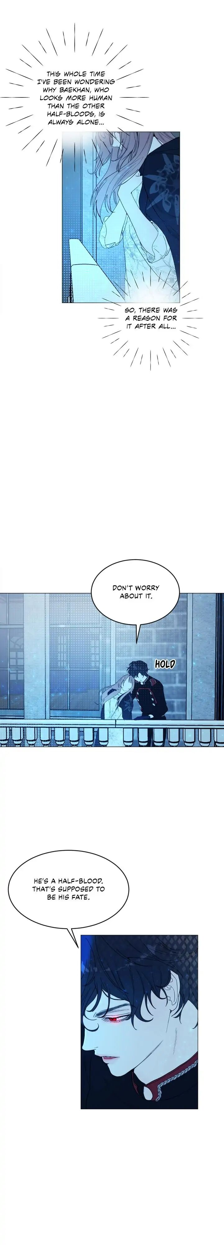 The Flower of Vampires Chapter 78 - page 25