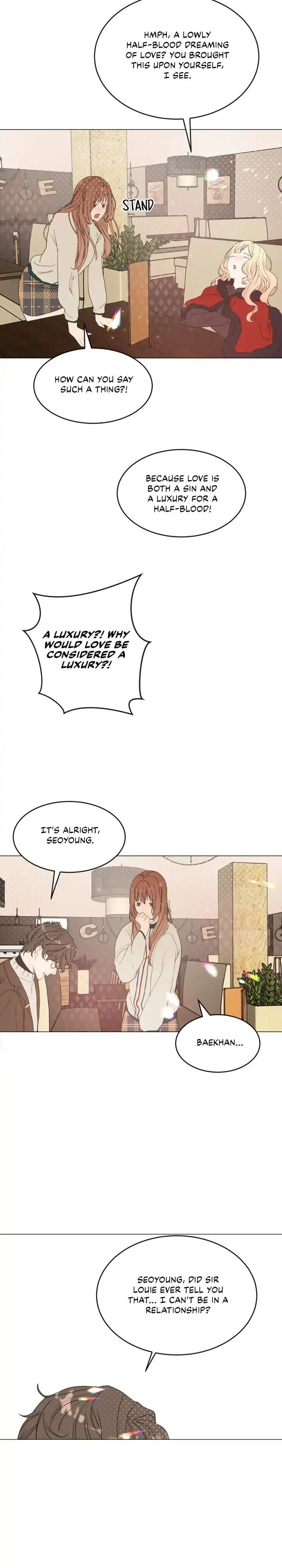 The Flower of Vampires Chapter 78 - page 8