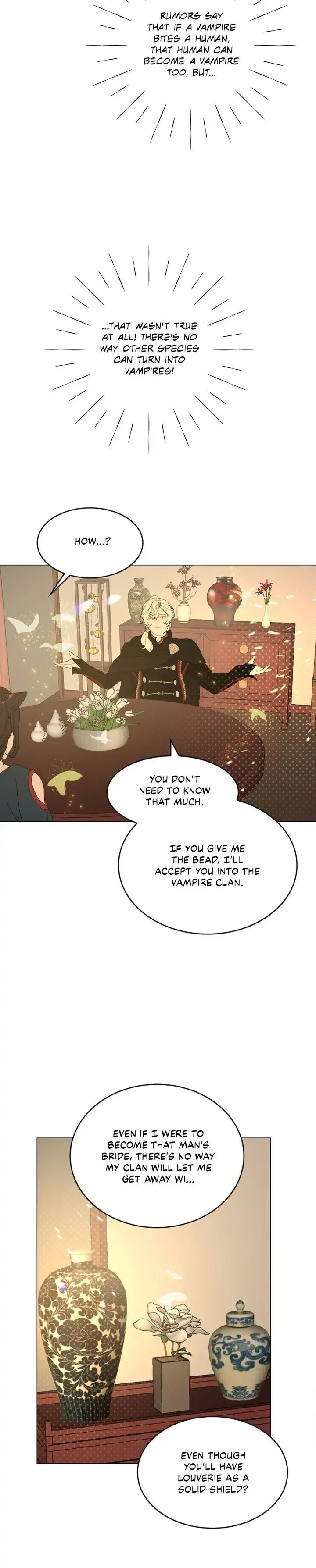 The Flower of Vampires Chapter 77 - page 12