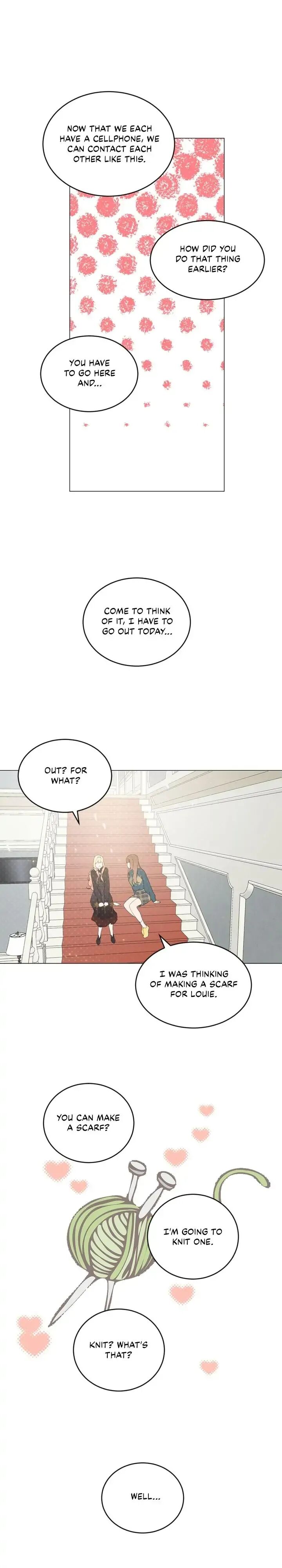 The Flower of Vampires Chapter 77 - page 17