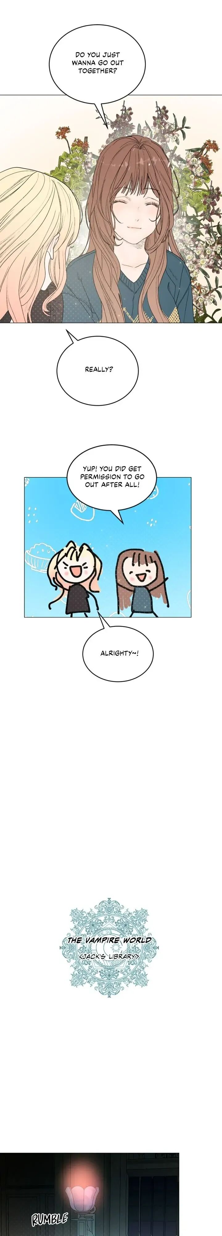 The Flower of Vampires Chapter 77 - page 18