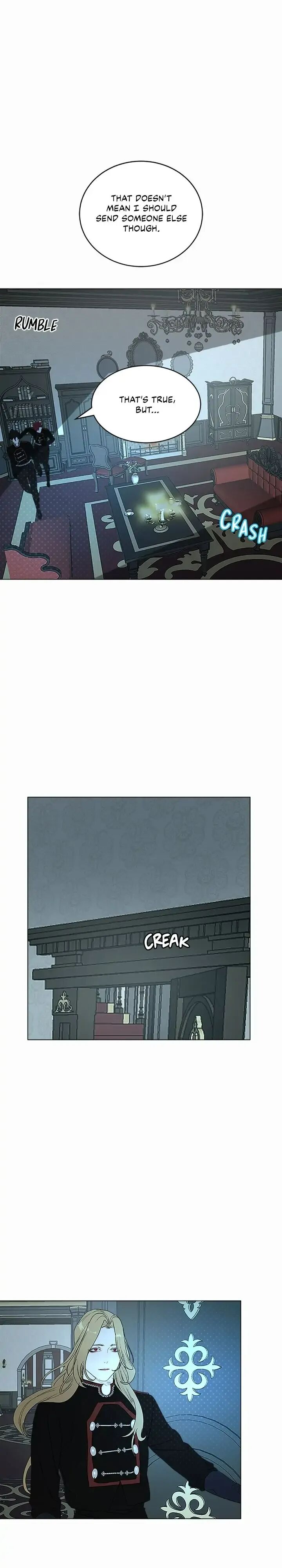 The Flower of Vampires Chapter 77 - page 23