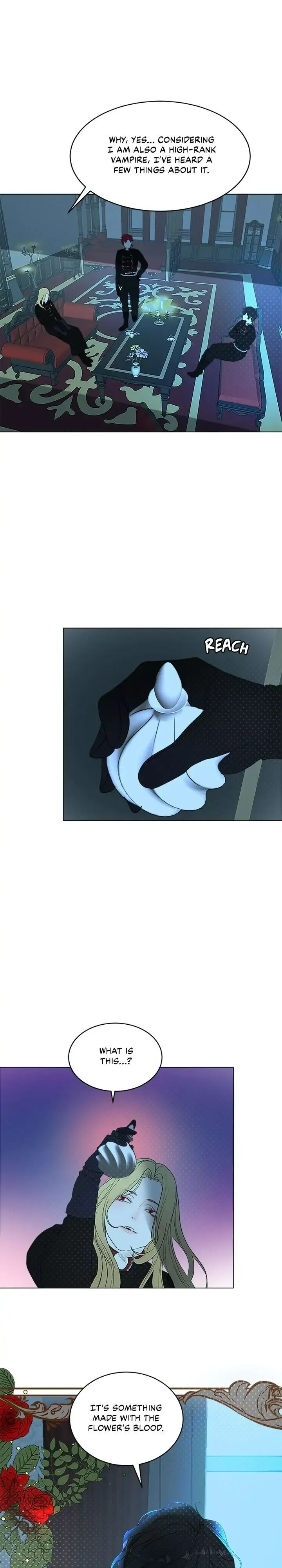 The Flower of Vampires Chapter 77 - page 26