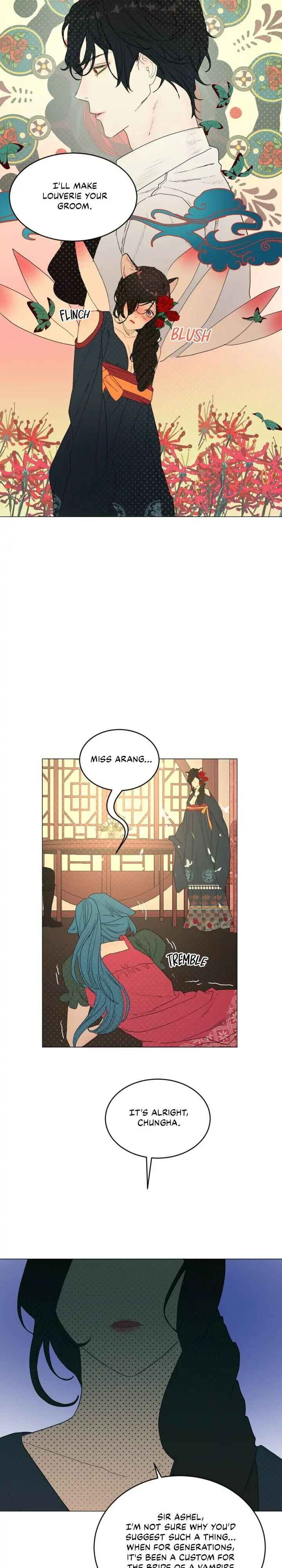 The Flower of Vampires Chapter 76 - page 10
