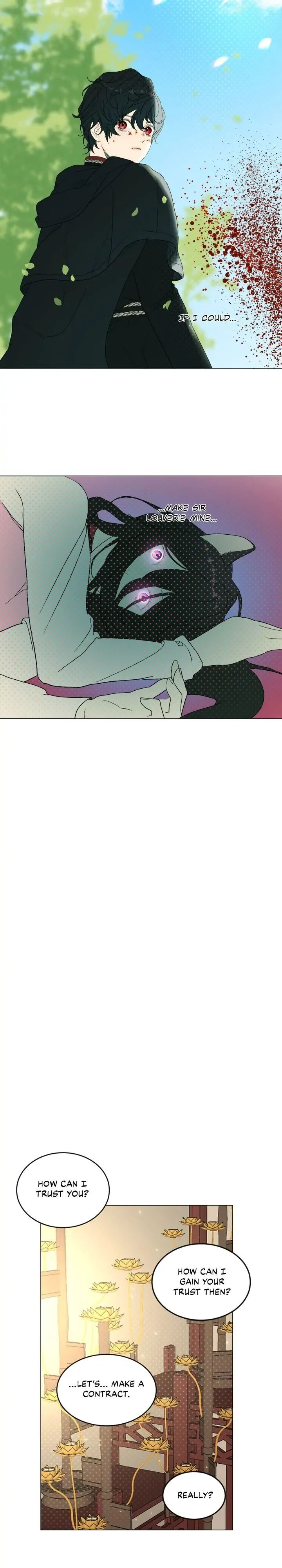 The Flower of Vampires Chapter 76 - page 15