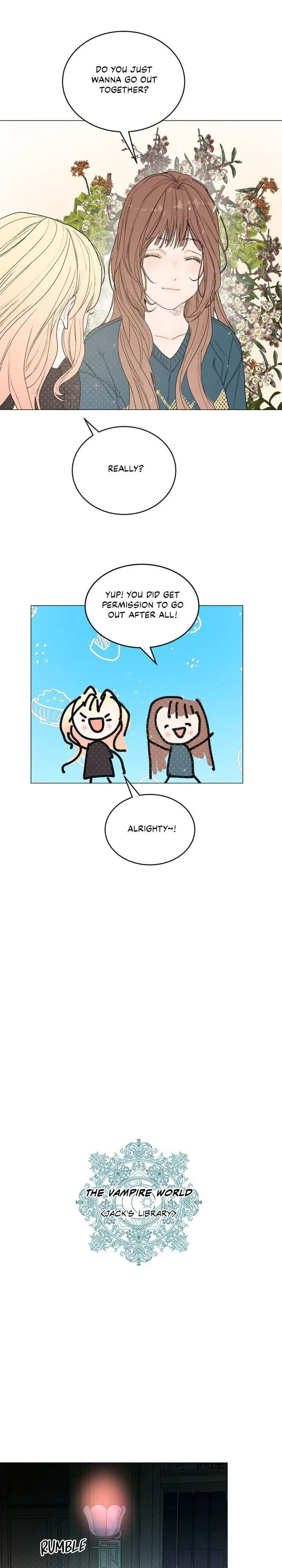 The Flower of Vampires Chapter 76 - page 21