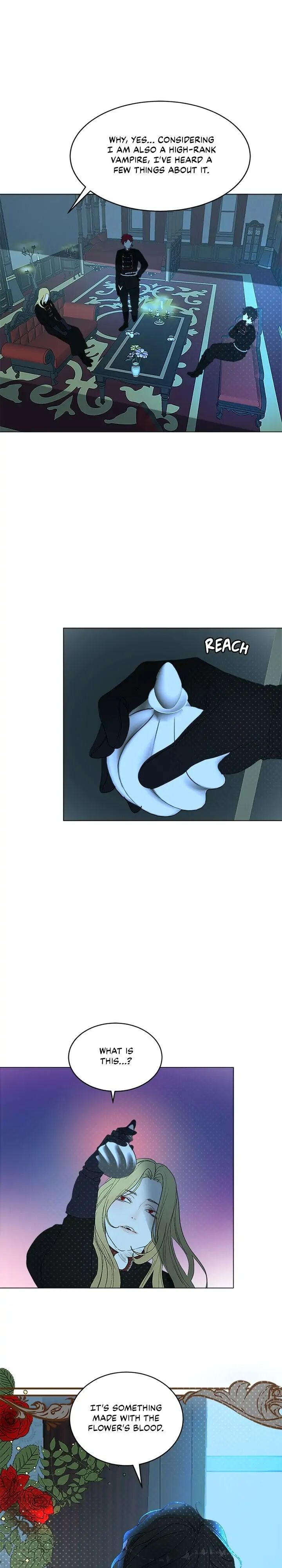 The Flower of Vampires Chapter 76 - page 29