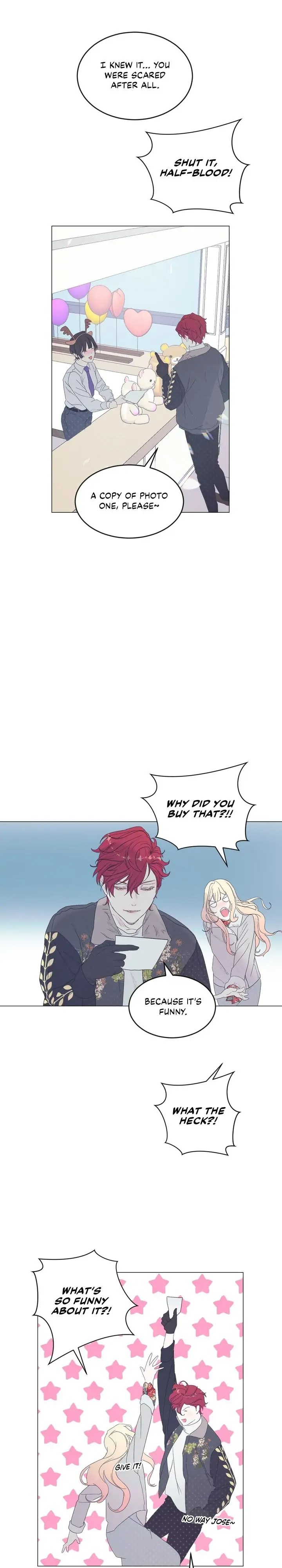 The Flower of Vampires Chapter 75 - page 15