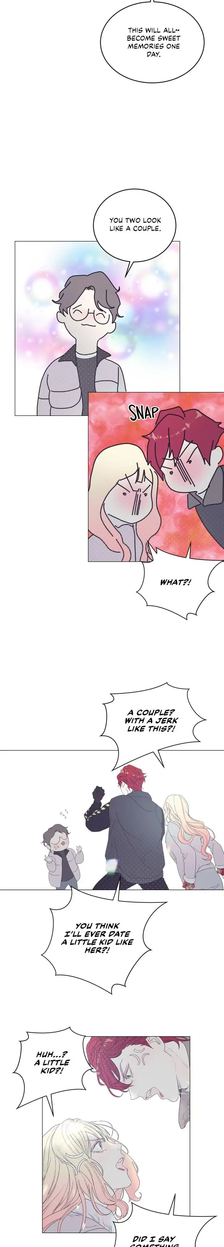The Flower of Vampires Chapter 75 - page 16
