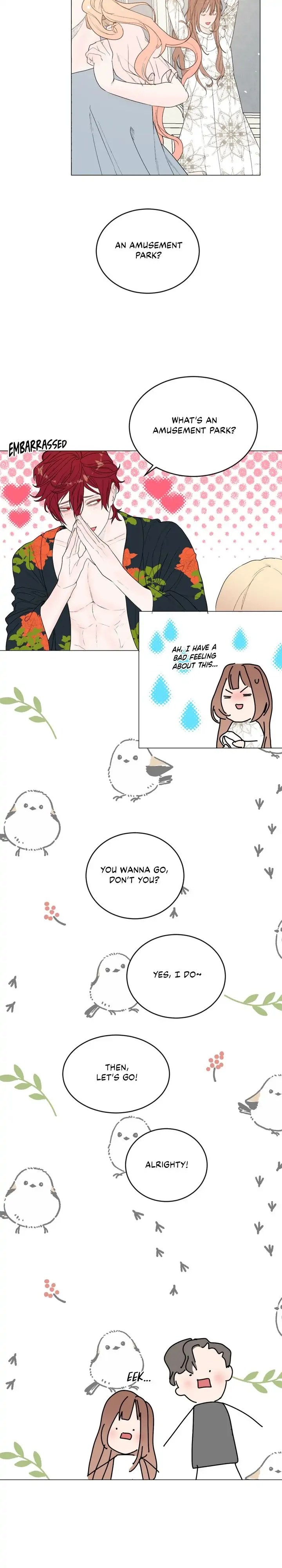 The Flower of Vampires Chapter 74 - page 11