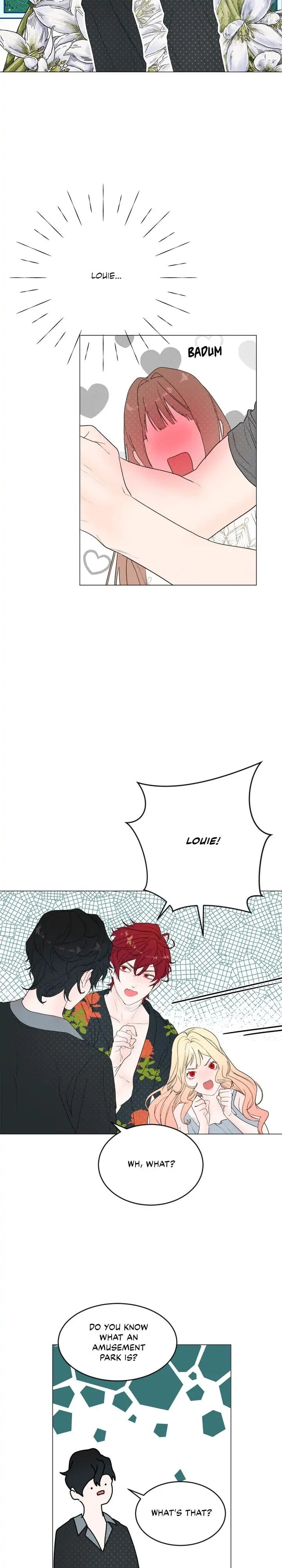 The Flower of Vampires Chapter 74 - page 14