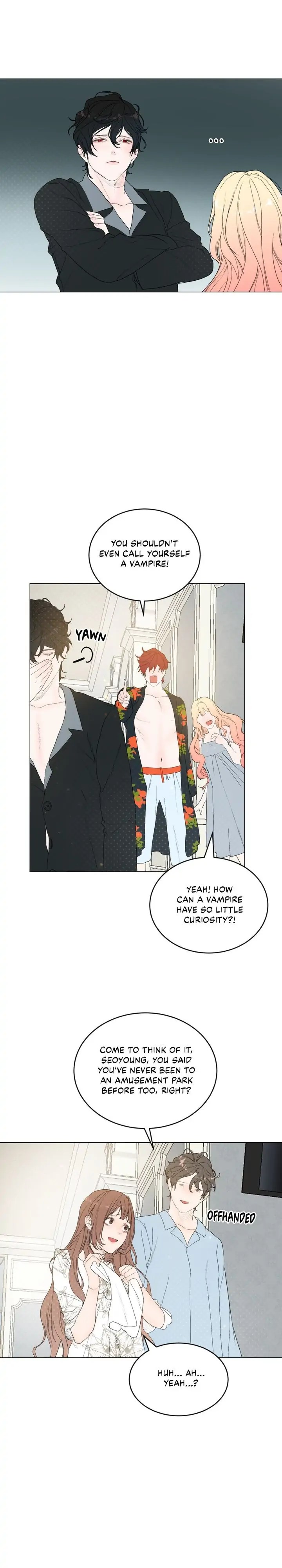 The Flower of Vampires Chapter 74 - page 17