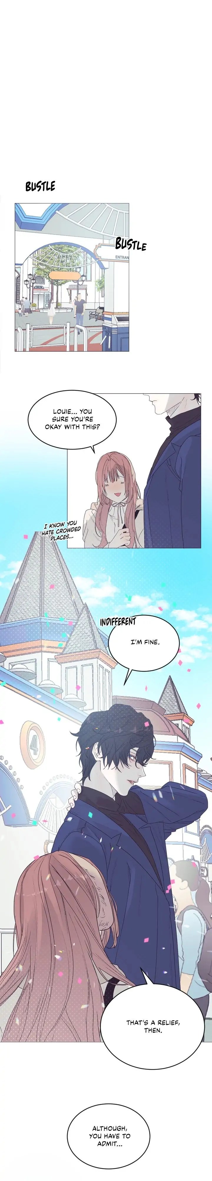 The Flower of Vampires Chapter 74 - page 24