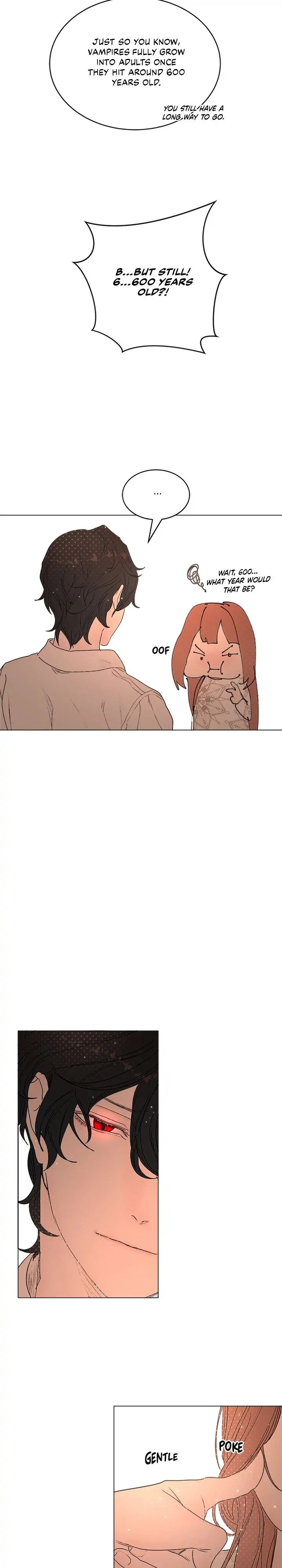 The Flower of Vampires Chapter 73 - page 13