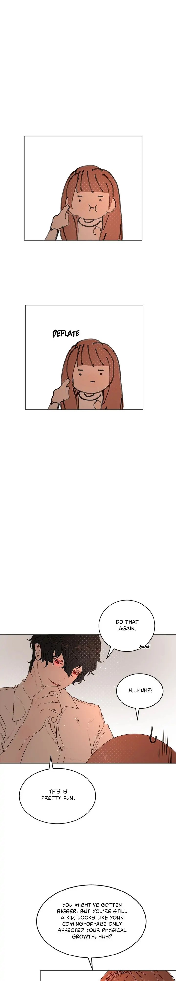 The Flower of Vampires Chapter 73 - page 15