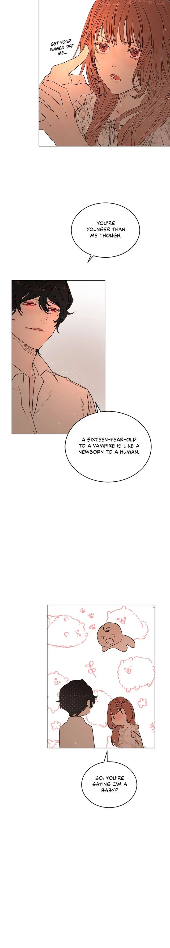 The Flower of Vampires Chapter 73 - page 16