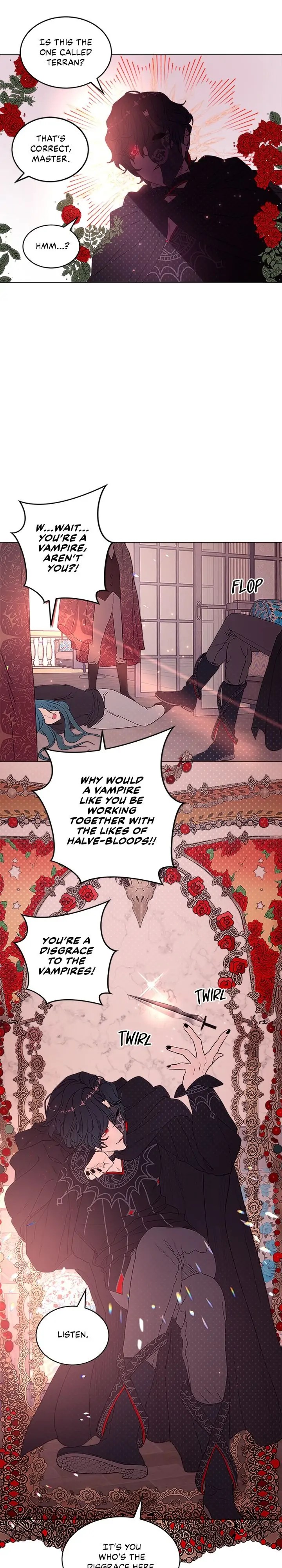 The Flower of Vampires Chapter 73 - page 28