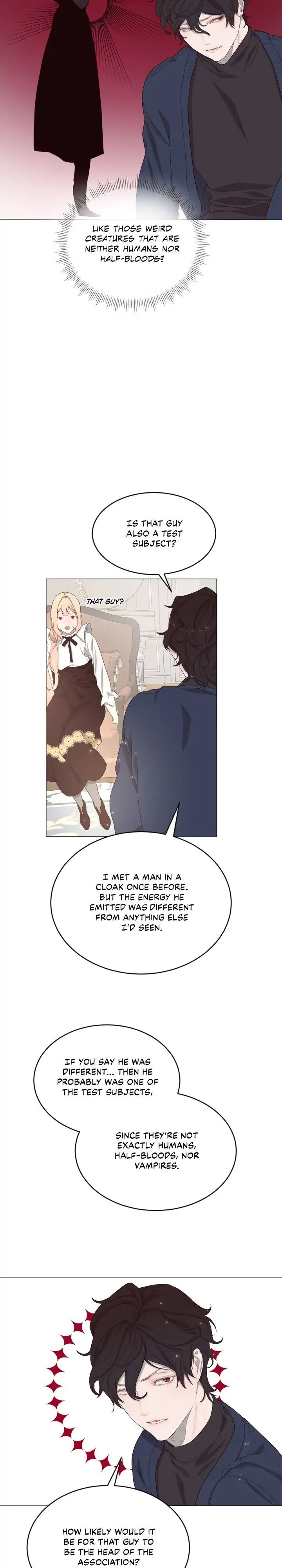 The Flower of Vampires Chapter 72 - page 26