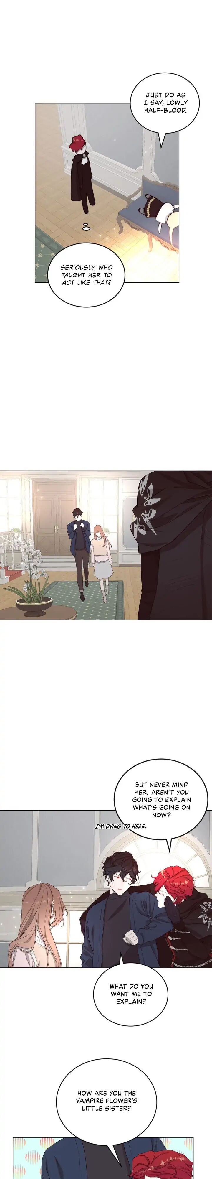 The Flower of Vampires Chapter 71 - page 10