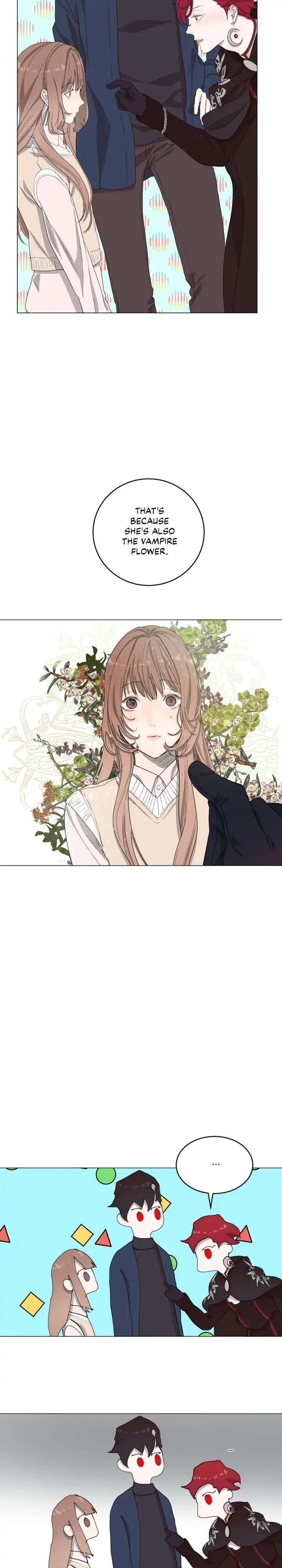 The Flower of Vampires Chapter 71 - page 11
