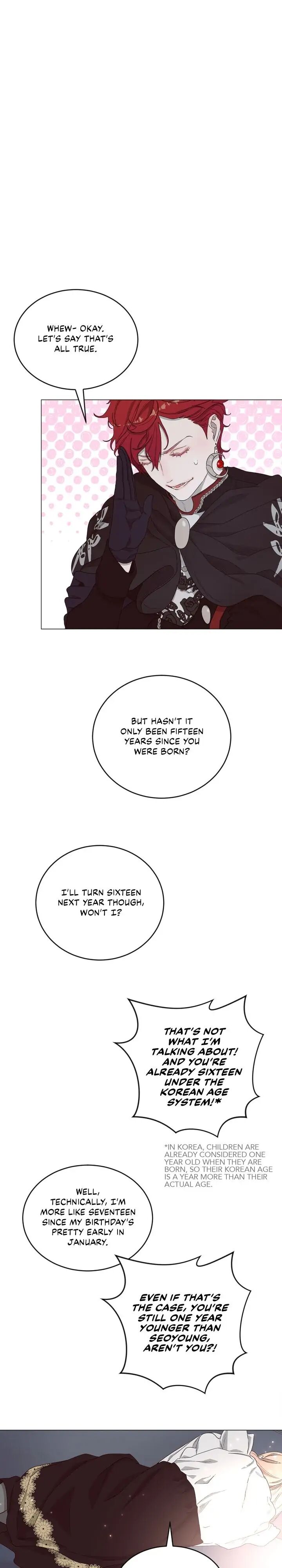 The Flower of Vampires Chapter 71 - page 14