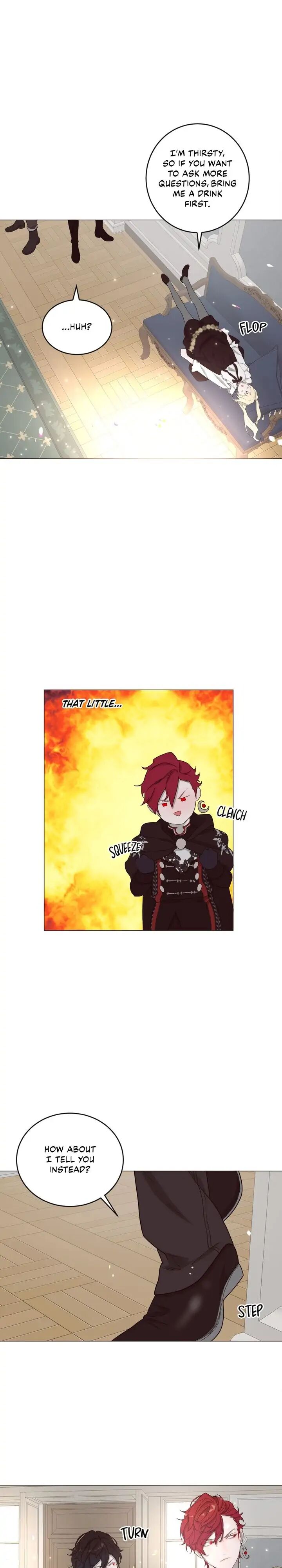 The Flower of Vampires Chapter 71 - page 16