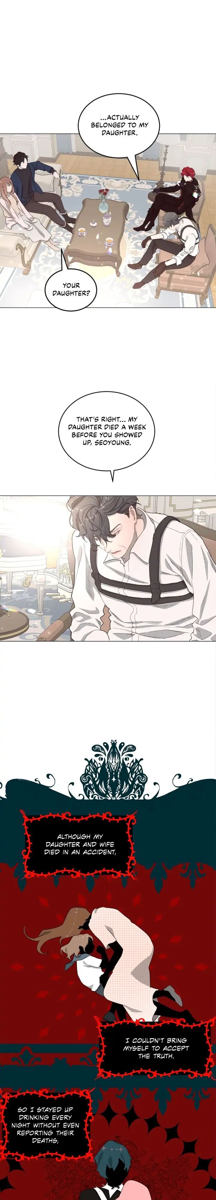 The Flower of Vampires Chapter 71 - page 19