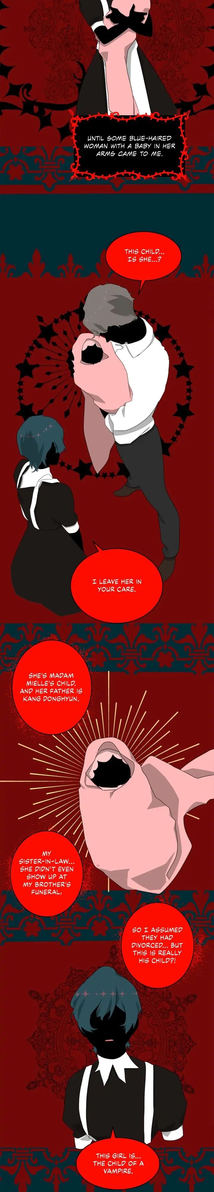 The Flower of Vampires Chapter 71 - page 20