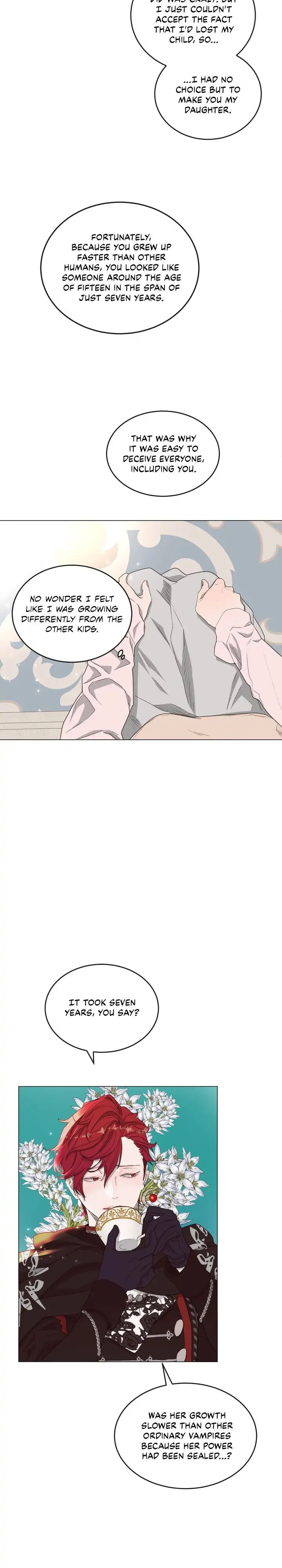 The Flower of Vampires Chapter 71 - page 23